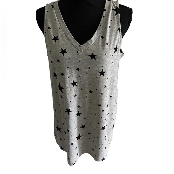 NWT•L-XL•Sky Full Of Stars Top - Picture 2 of 14